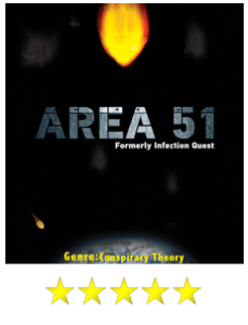 Area 51 Top Secret