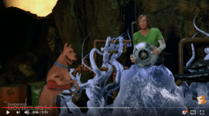 Overcoming Fear with Adventure - Scooby Doo