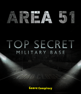 Area 51 Top Secret