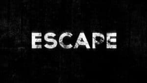 Escape graphic