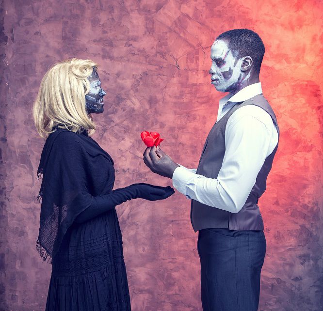 spouses vs. zombies in Atlanta