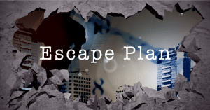 escape room in Suwanee-escape plan