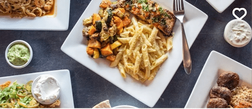 Anatolia Café and Hookah Lounge – Turk-American Fusion Food