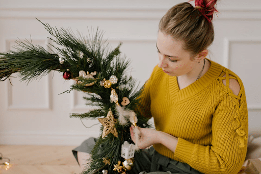 Ornament Decorating