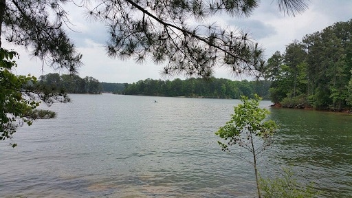 Buford Dam Park