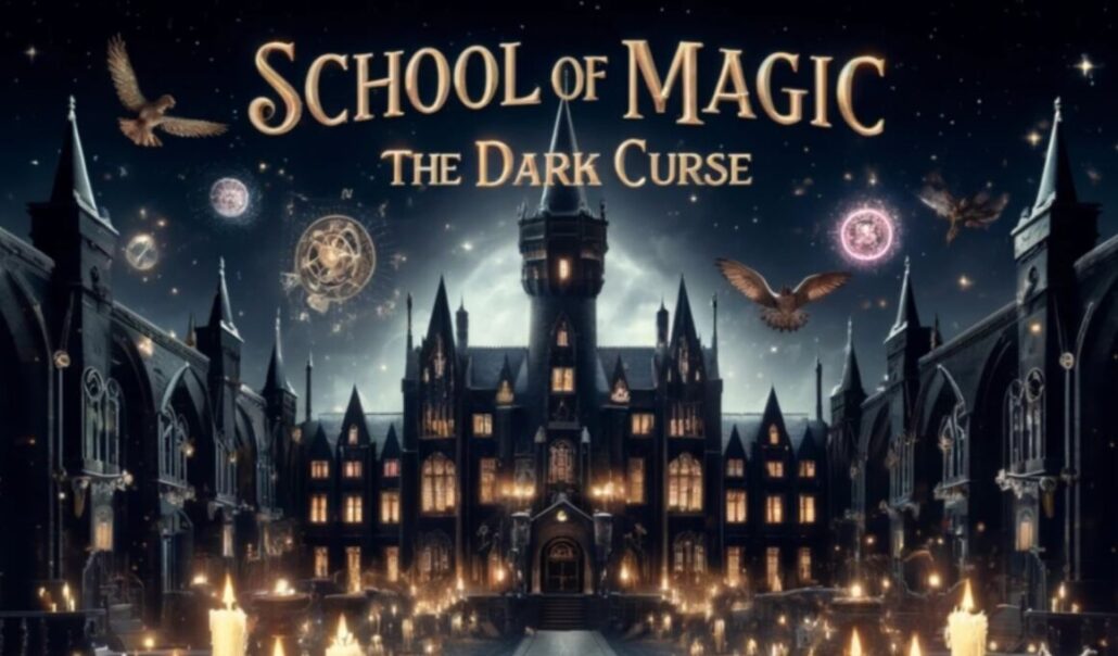 School of Magic mystery room